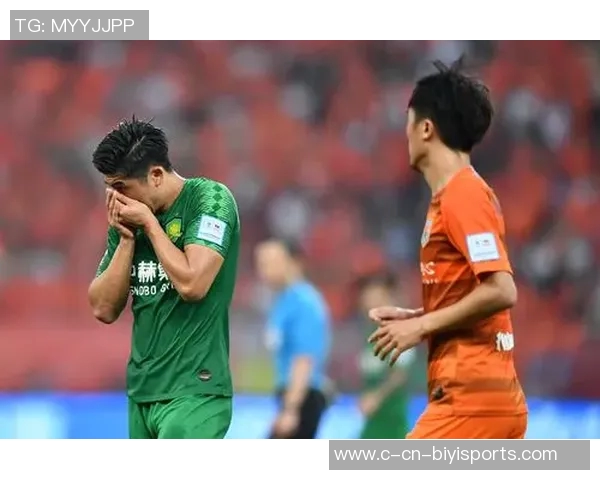 鲁能与中赫国安激战正酣谁能在这场对决中笑到最后